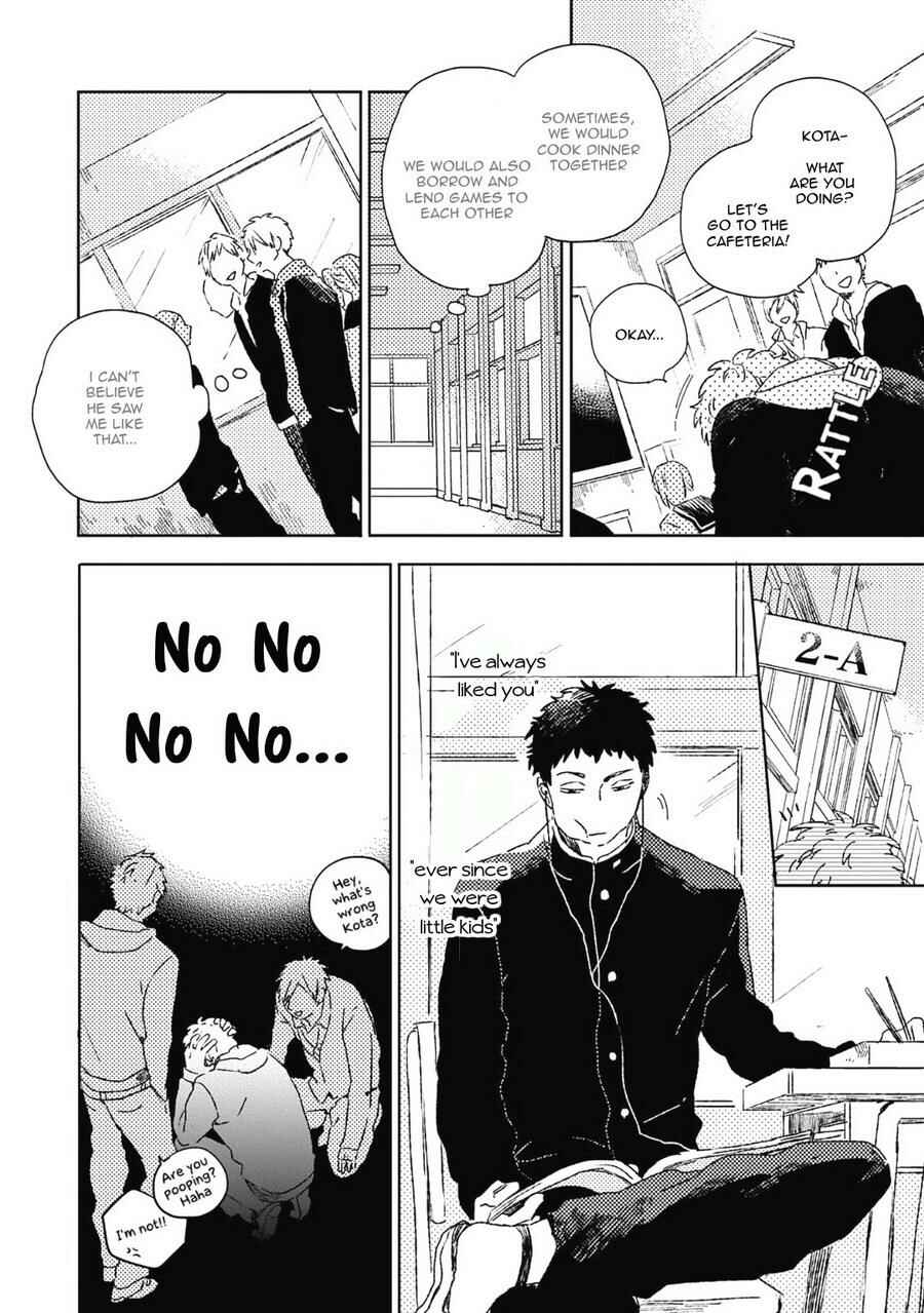 Page 14 Chapter Unknown_6d9e Sougo Tairitsu Frustration