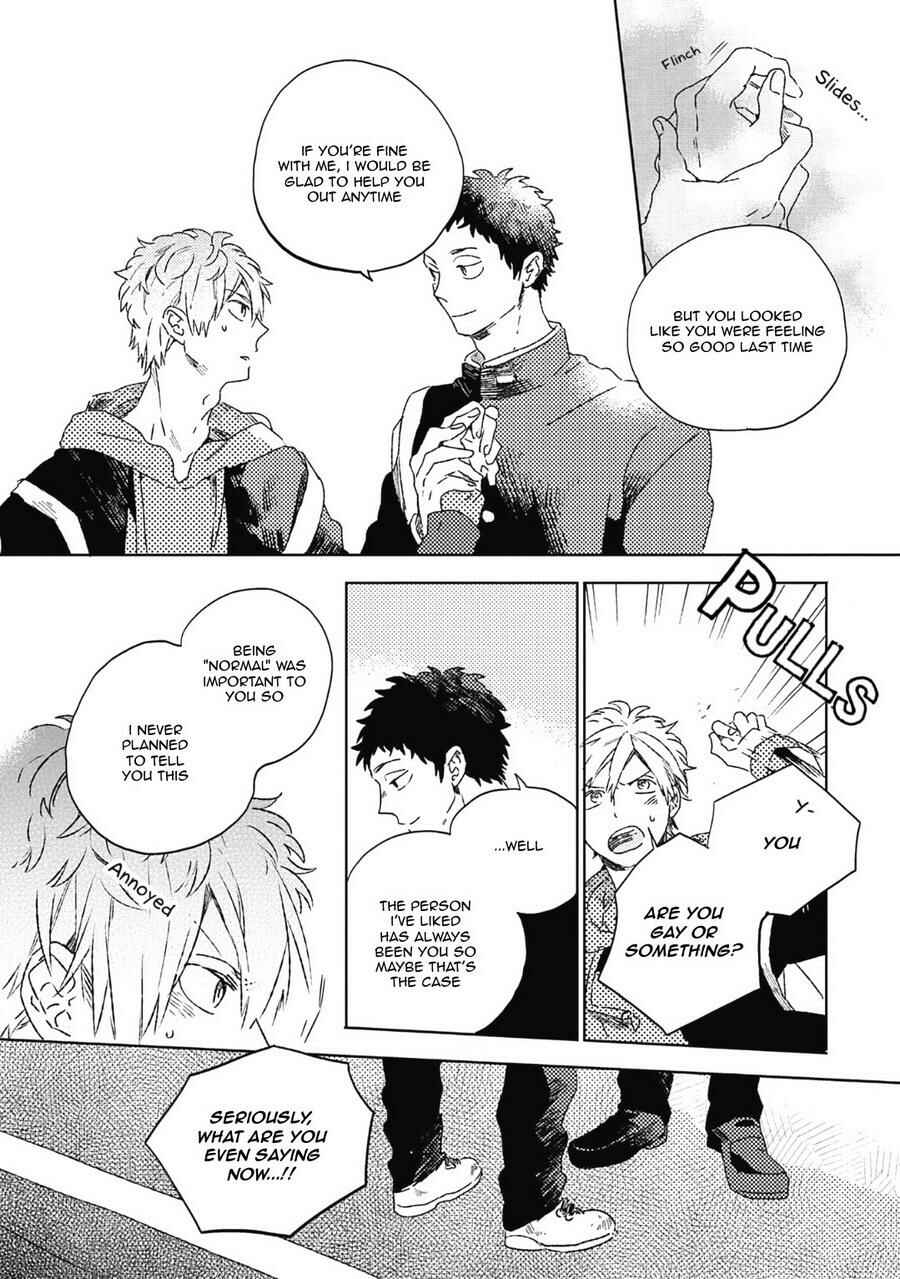 Page 18 Chapter Unknown_6d9e Sougo Tairitsu Frustration