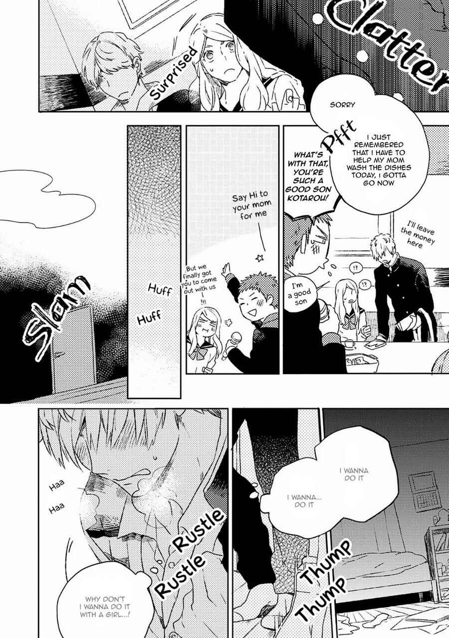 Page 24 Chapter Unknown_6d9e Sougo Tairitsu Frustration