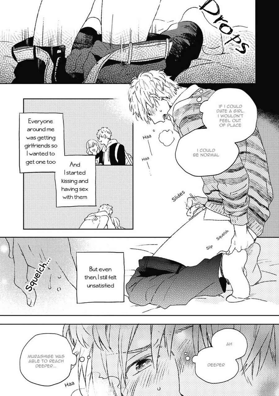 Page 25 Chapter Unknown_6d9e Sougo Tairitsu Frustration