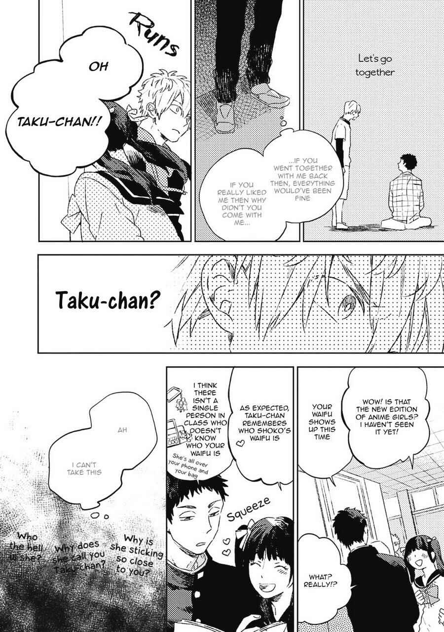 Page 28 Chapter Unknown_6d9e Sougo Tairitsu Frustration