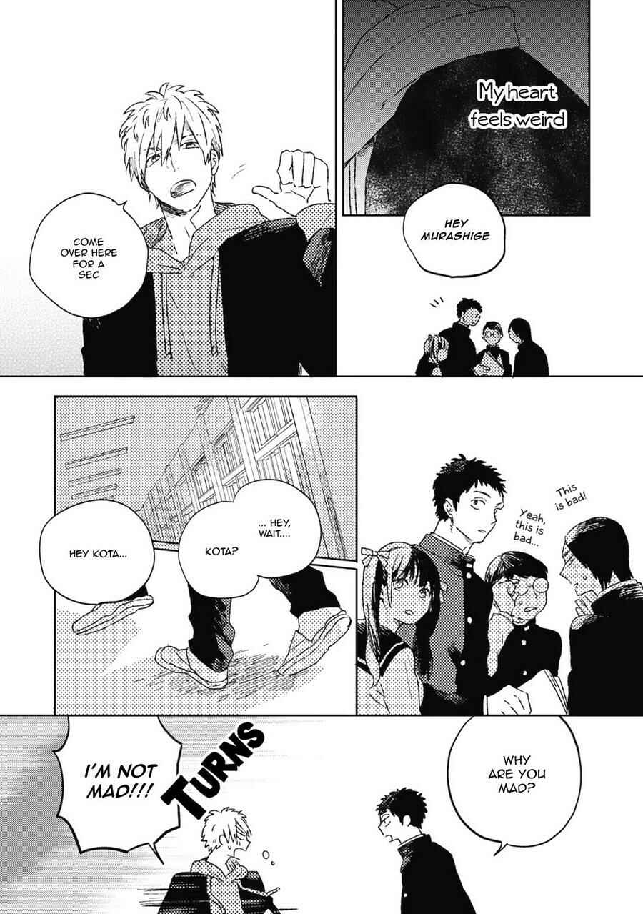 Page 29 Chapter Unknown_6d9e Sougo Tairitsu Frustration