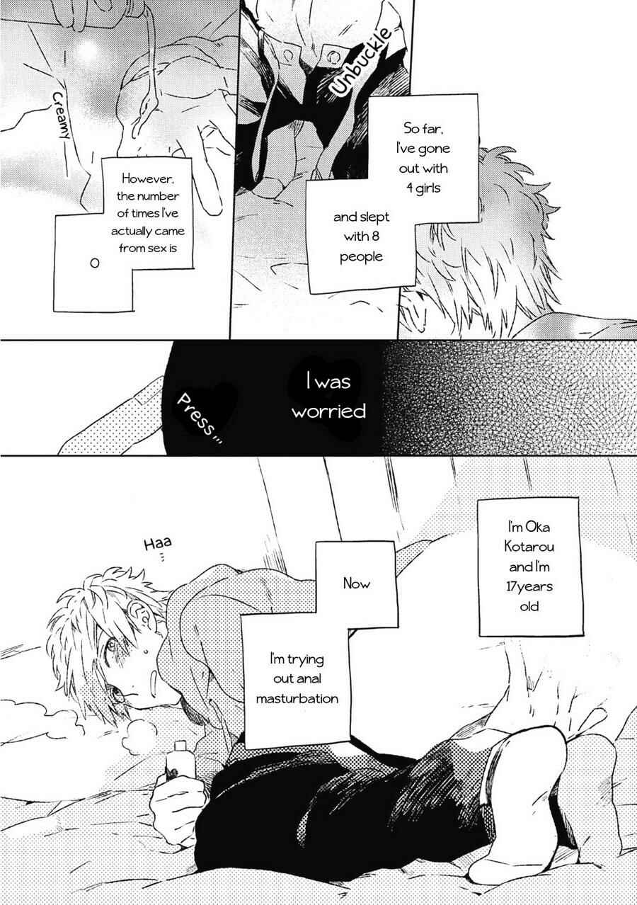 Page 3 Chapter Unknown_6d9e Sougo Tairitsu Frustration