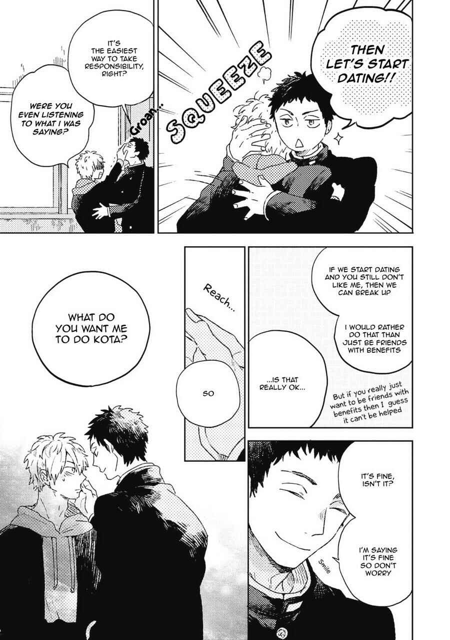 Page 33 Chapter Unknown_6d9e Sougo Tairitsu Frustration