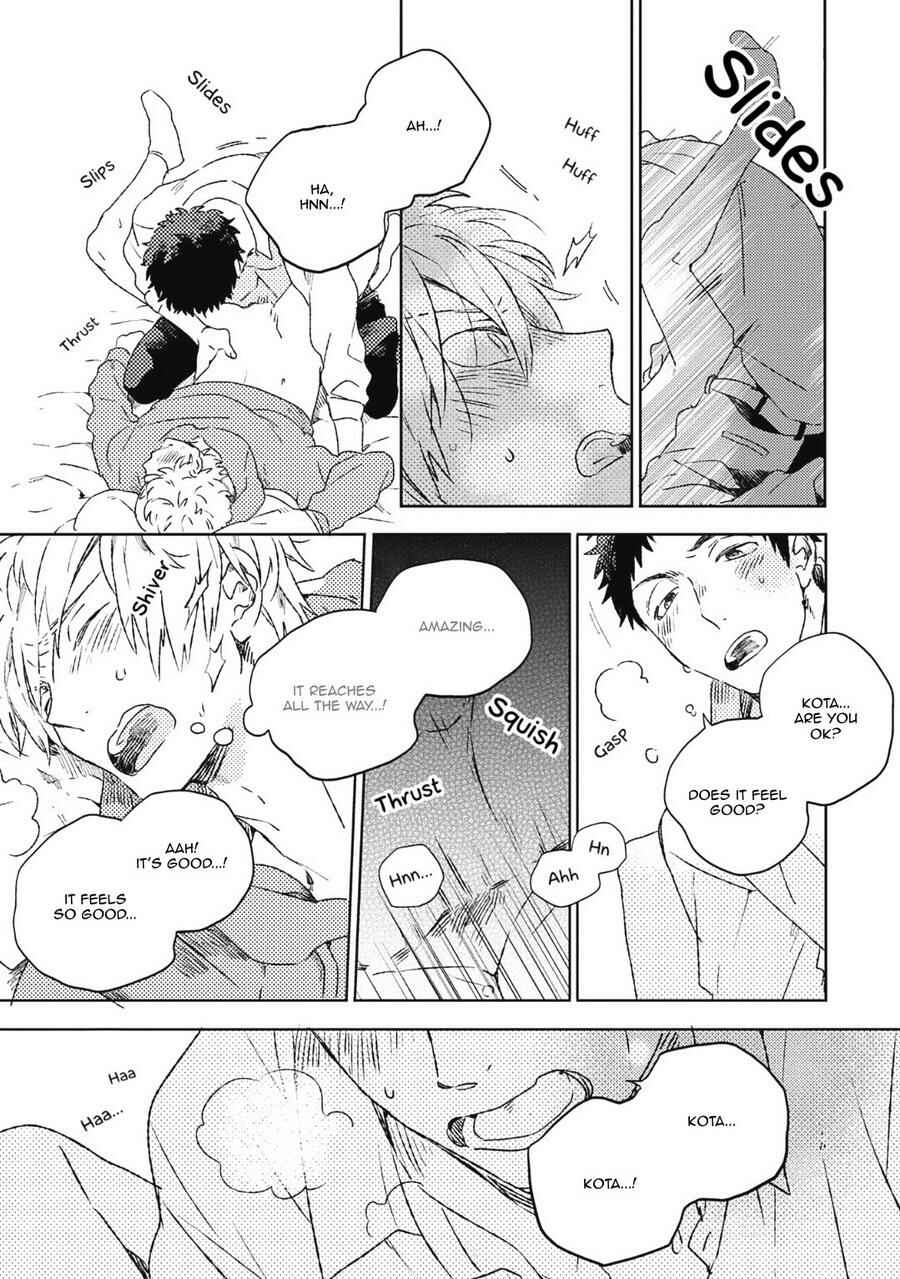 Page 35 Chapter Unknown_6d9e Sougo Tairitsu Frustration