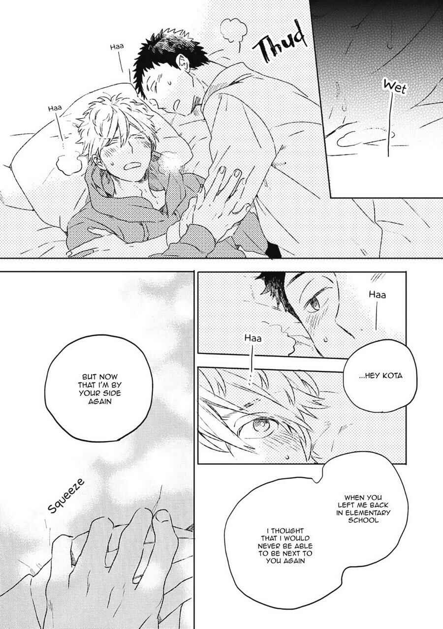 Page 37 Chapter Unknown_6d9e Sougo Tairitsu Frustration