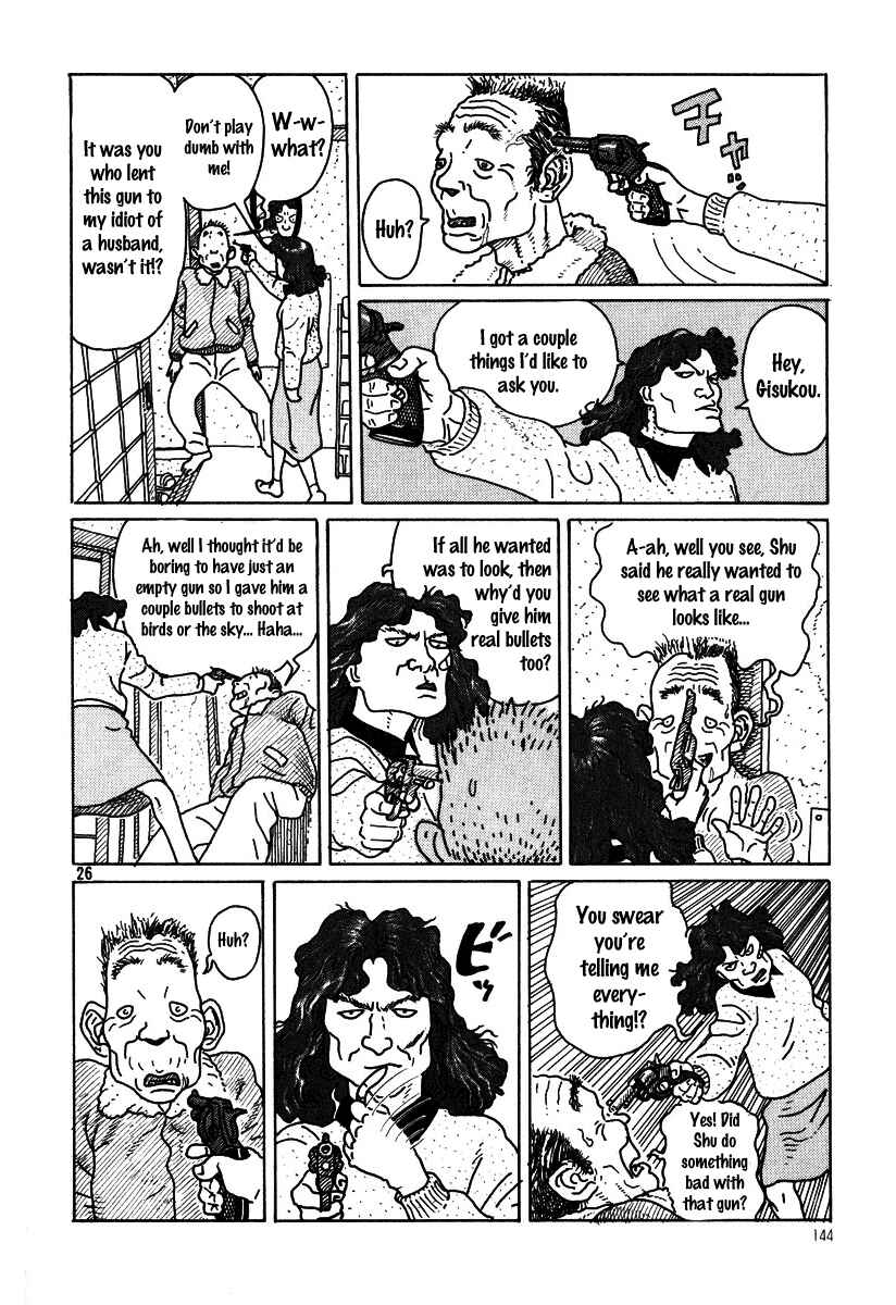 Page 26 Chapter 8 Obrigado!