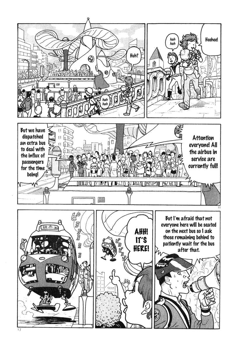 Page 11 Chapter 3 Obrigado!