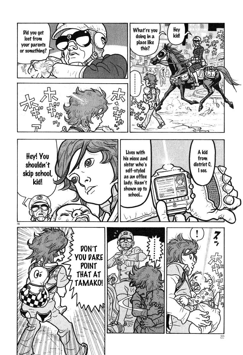 Page 16 Chapter 3 Obrigado!