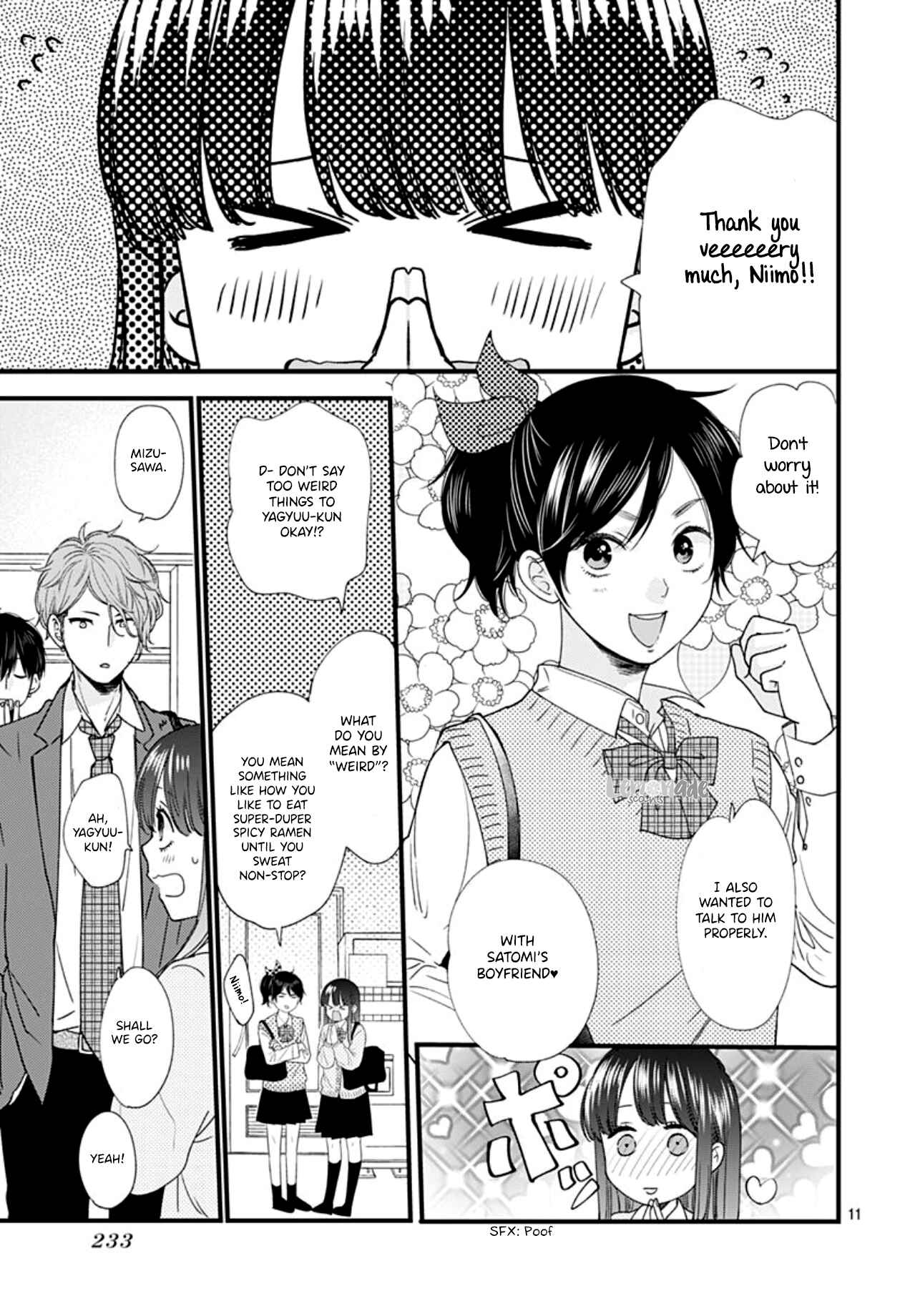 Page 13 Chapter 3 Ima Koi: Now Im in Love