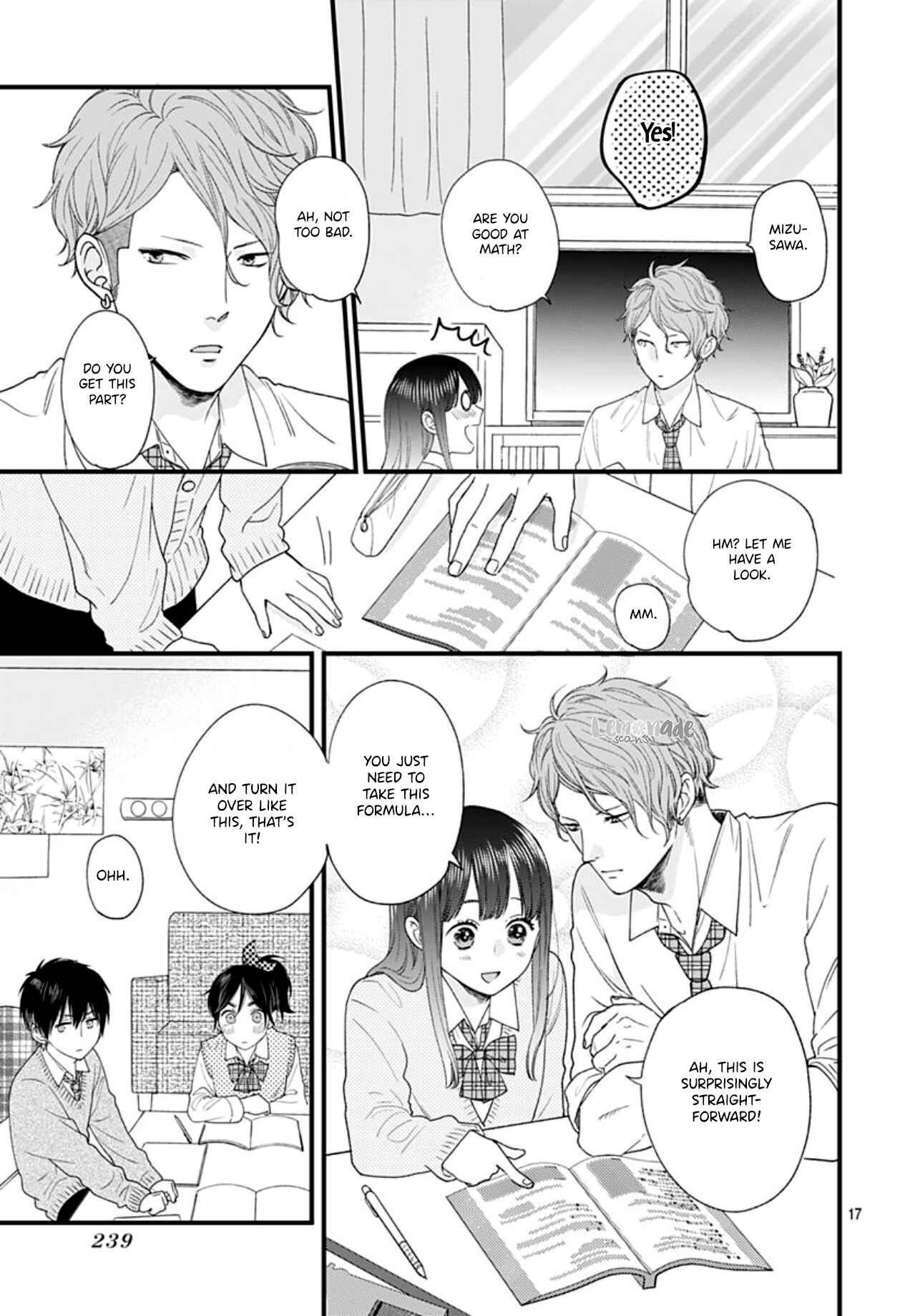 Page 19 Chapter 3 Ima Koi: Now Im in Love