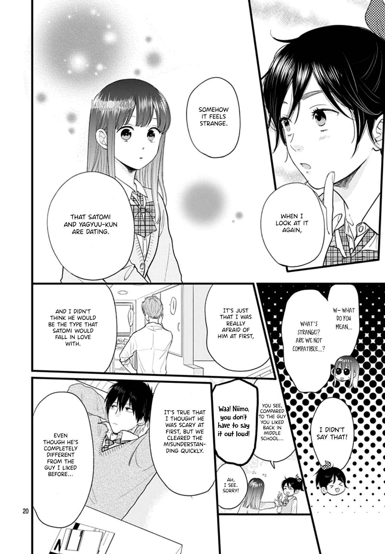 Page 22 Chapter 3 Ima Koi: Now Im in Love