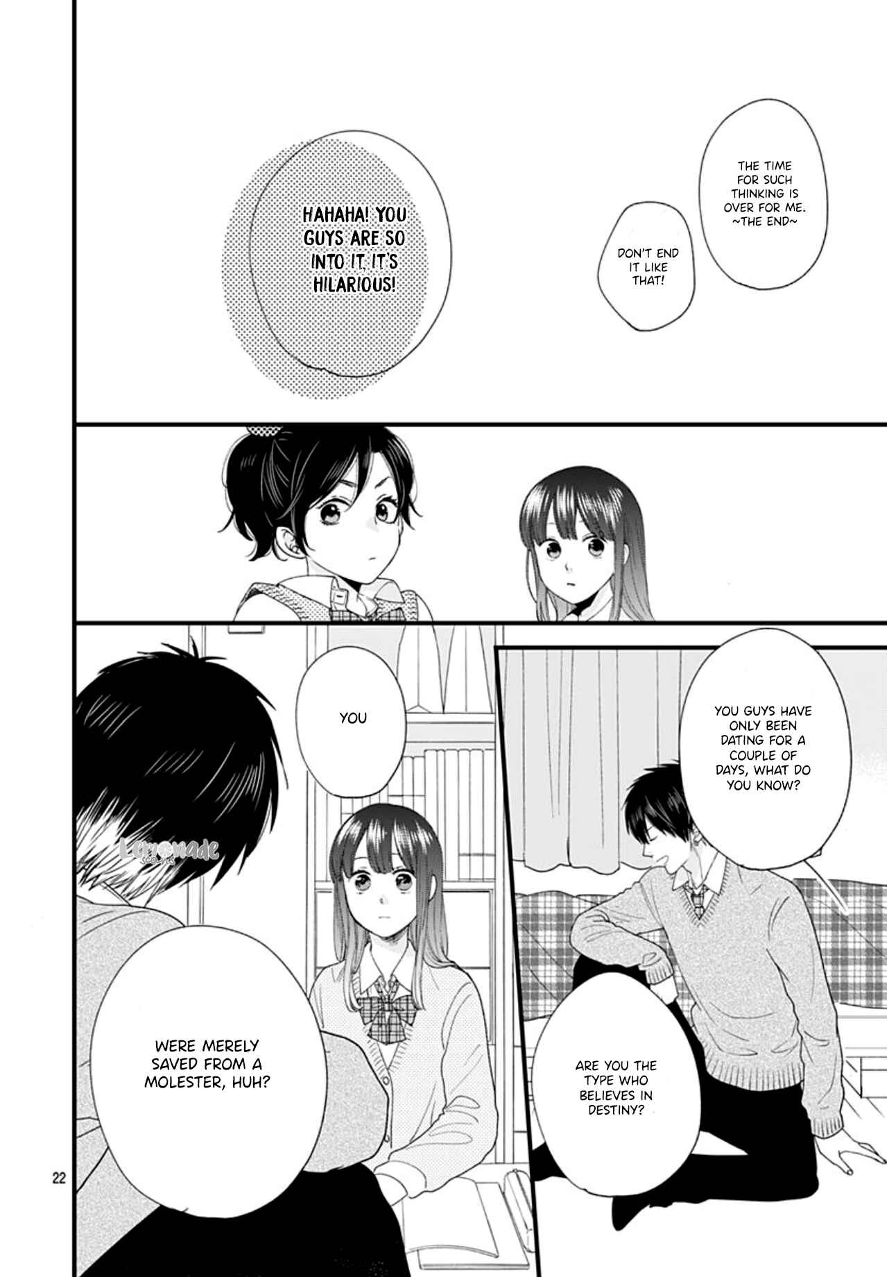 Page 24 Chapter 3 Ima Koi: Now Im in Love