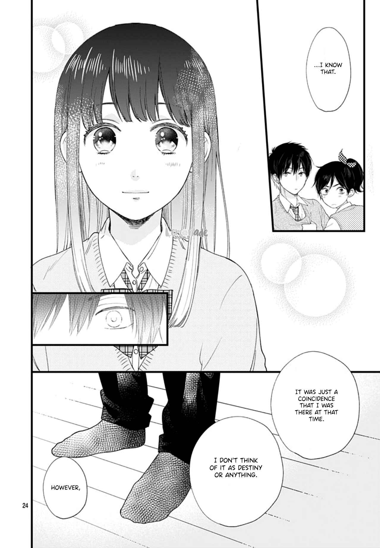 Page 26 Chapter 3 Ima Koi: Now Im in Love
