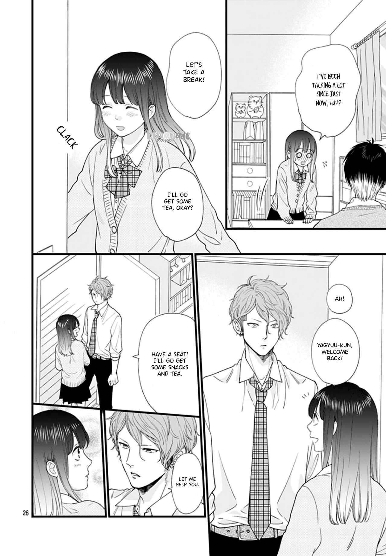 Page 28 Chapter 3 Ima Koi: Now Im in Love