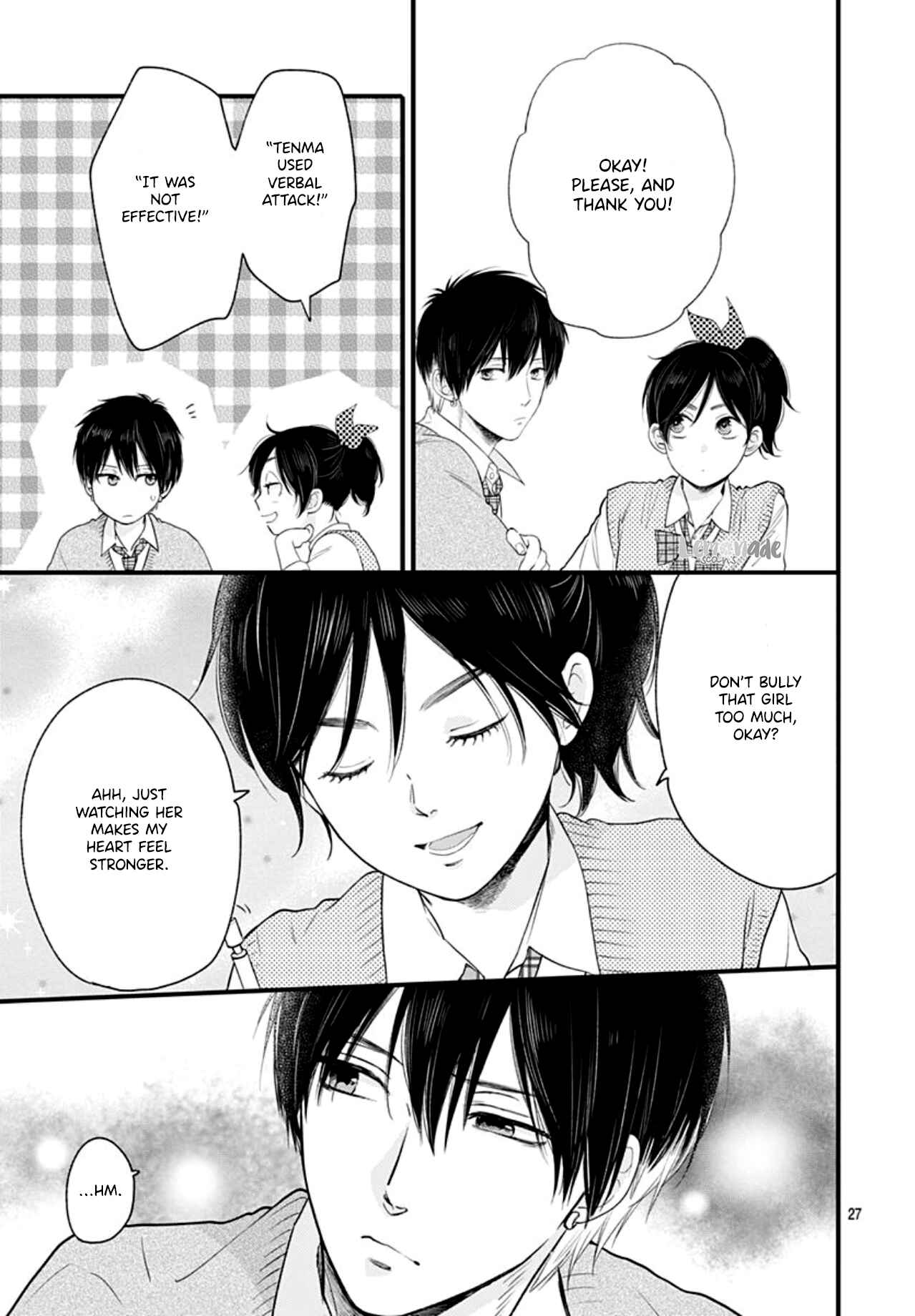Page 29 Chapter 3 Ima Koi: Now Im in Love