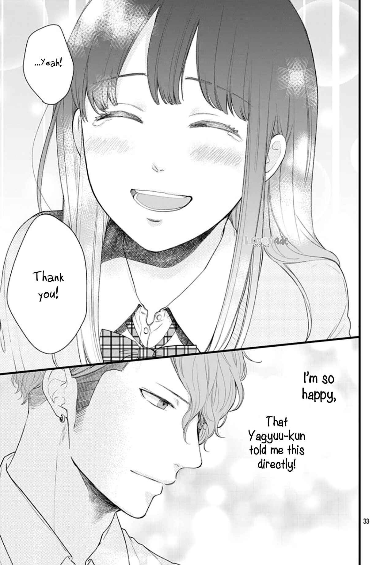 Page 35 Chapter 3 Ima Koi: Now Im in Love