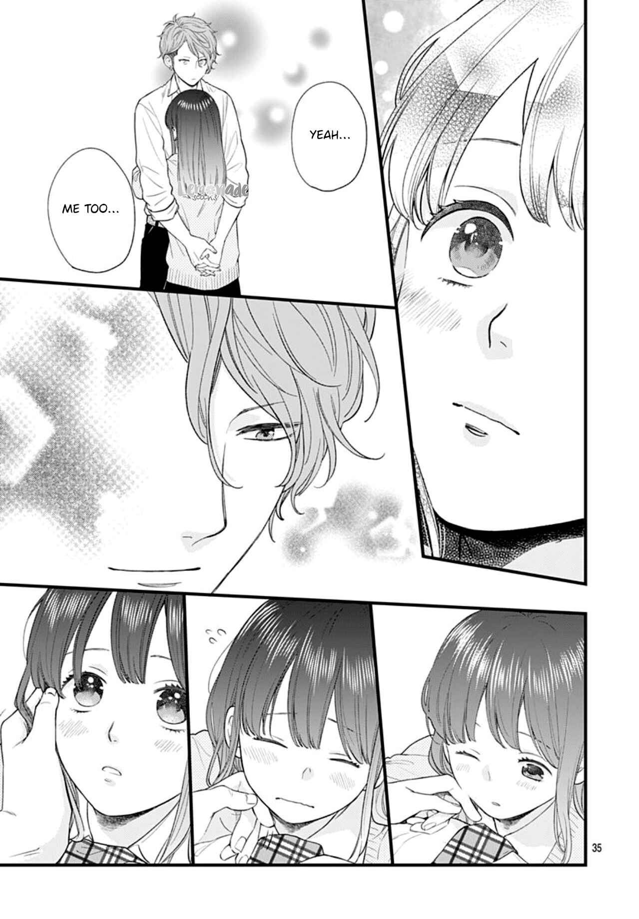 Page 37 Chapter 3 Ima Koi: Now Im in Love
