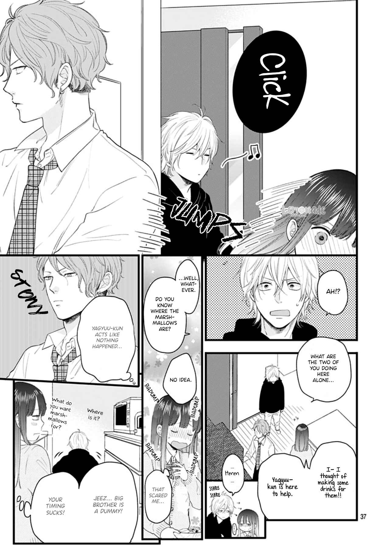 Page 39 Chapter 3 Ima Koi: Now Im in Love