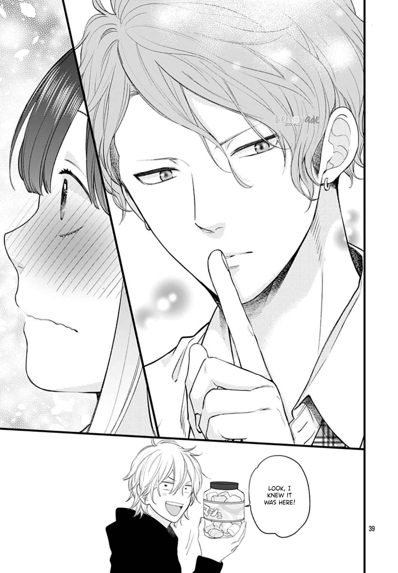 Page 41 Chapter 3 Ima Koi: Now Im in Love
