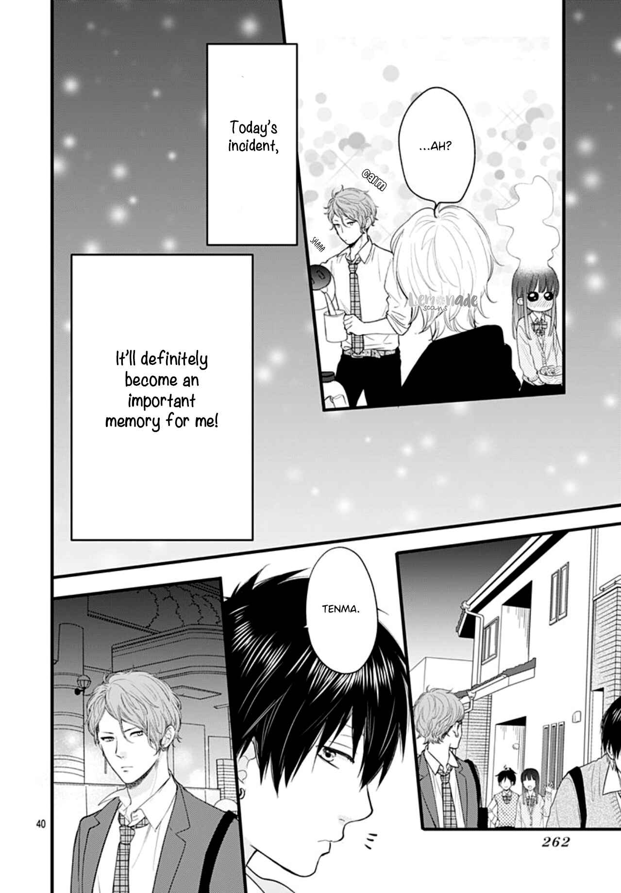 Page 42 Chapter 3 Ima Koi: Now Im in Love