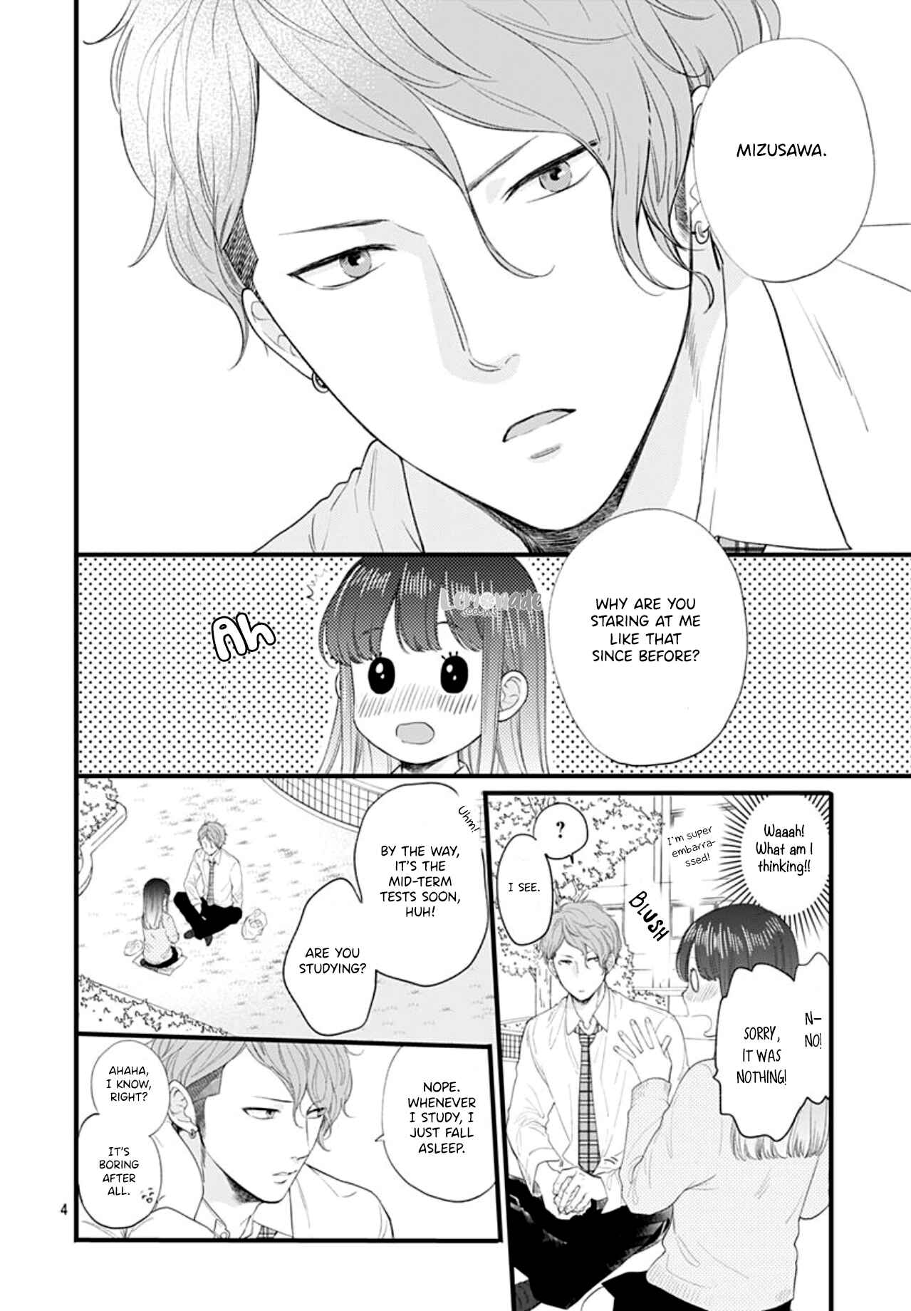 Page 6 Chapter 3 Ima Koi: Now Im in Love