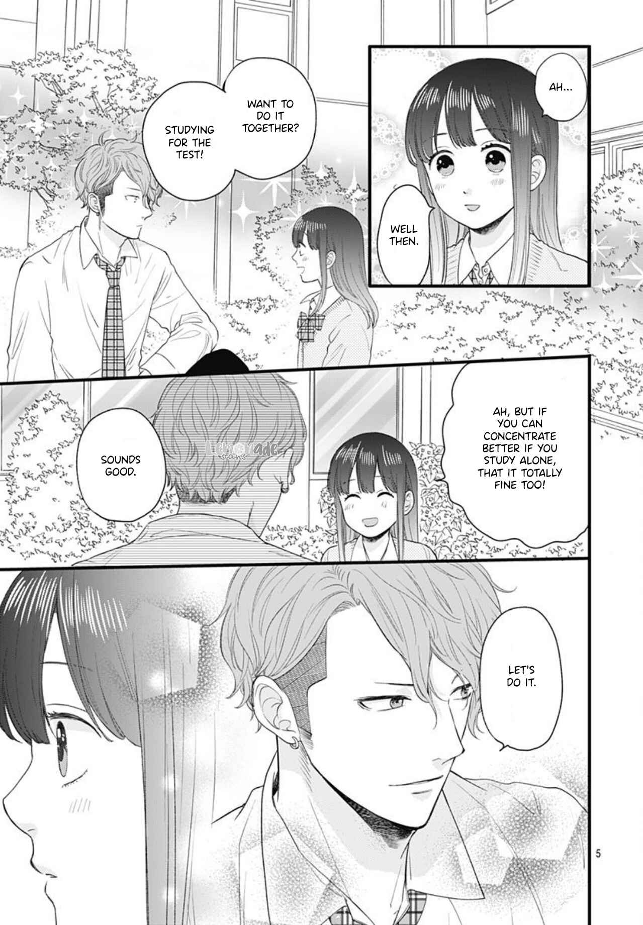 Page 7 Chapter 3 Ima Koi: Now Im in Love