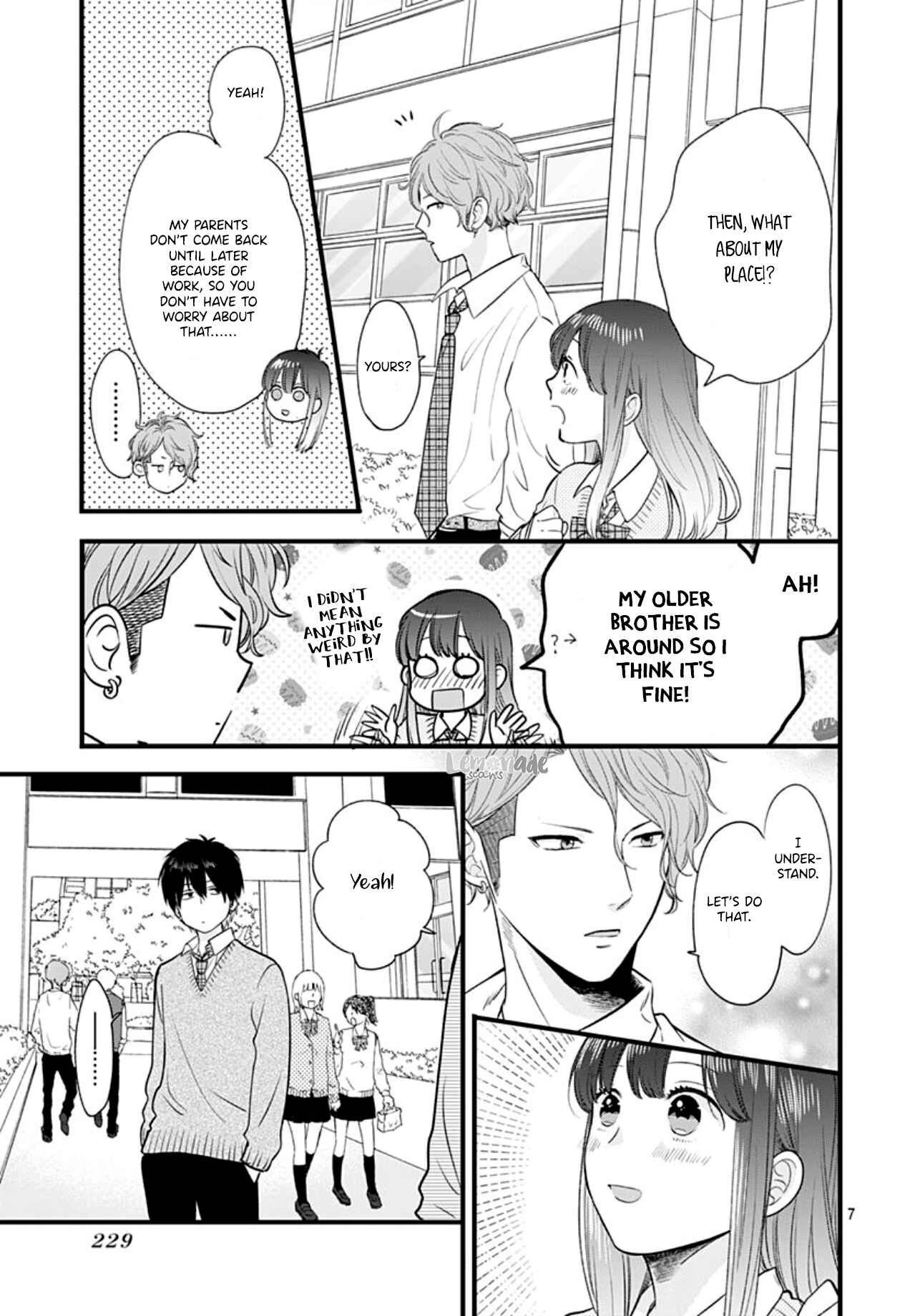 Page 9 Chapter 3 Ima Koi: Now Im in Love