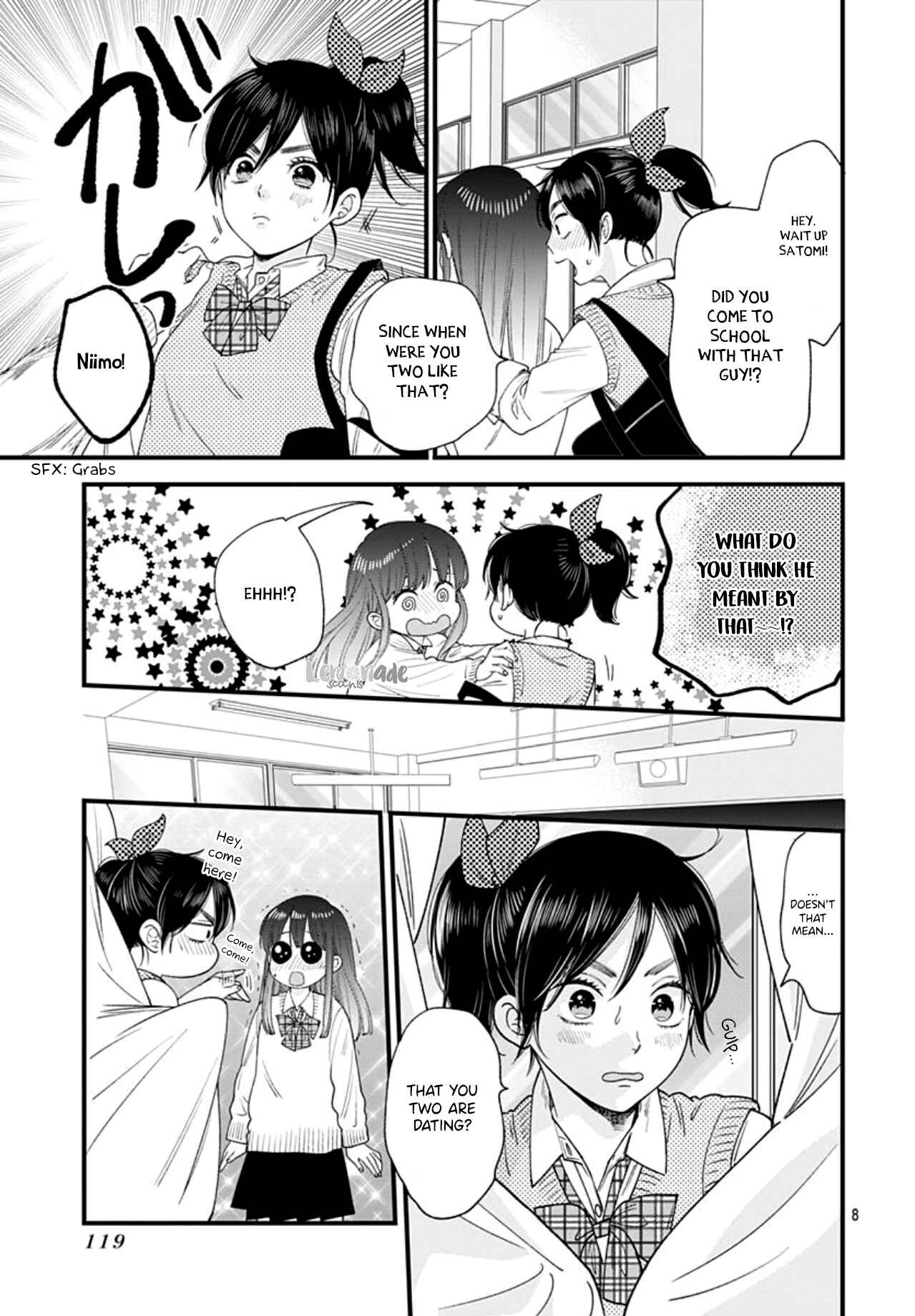 Page 11 Chapter 2 Ima Koi: Now Im in Love