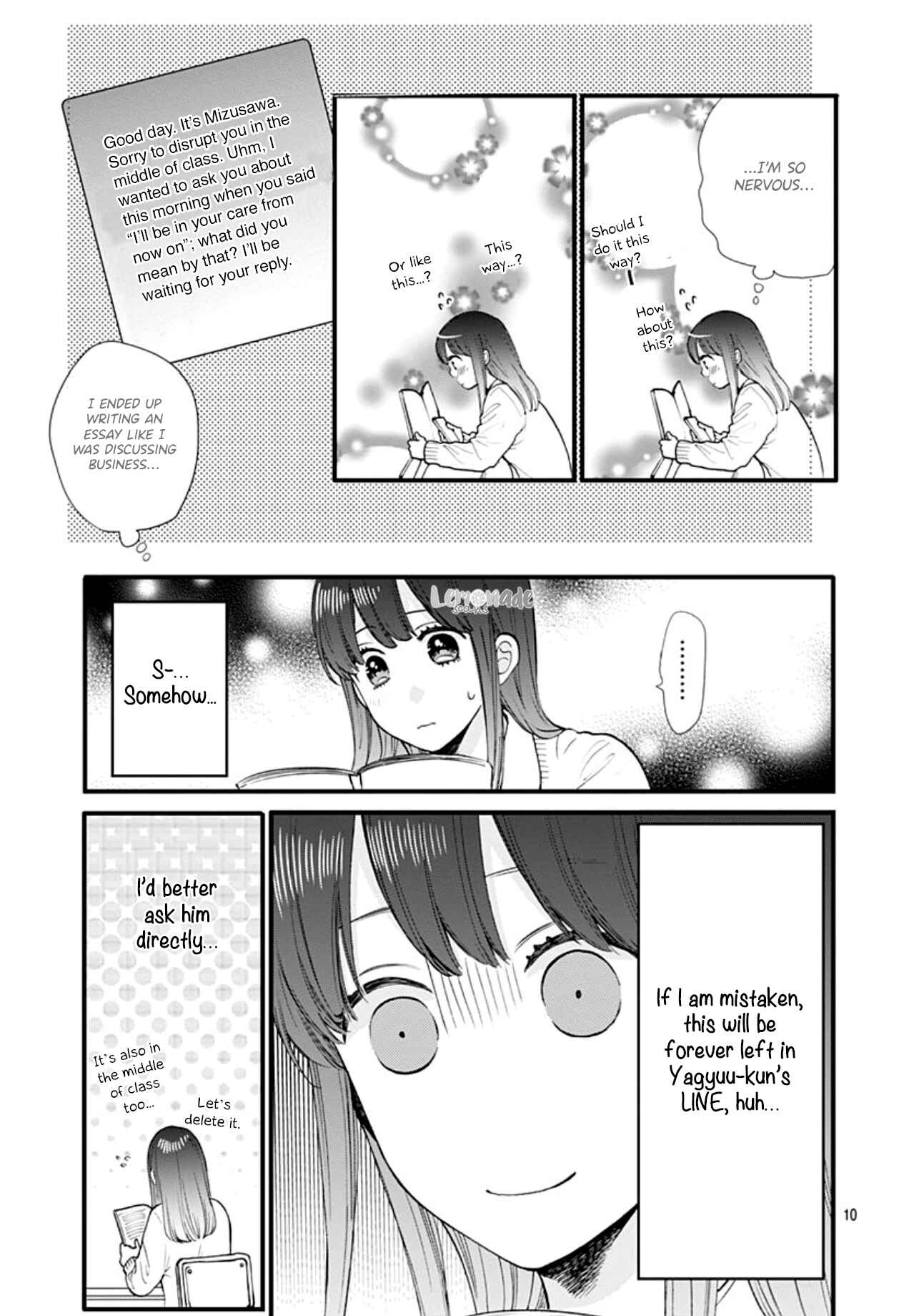 Page 13 Chapter 2 Ima Koi: Now Im in Love