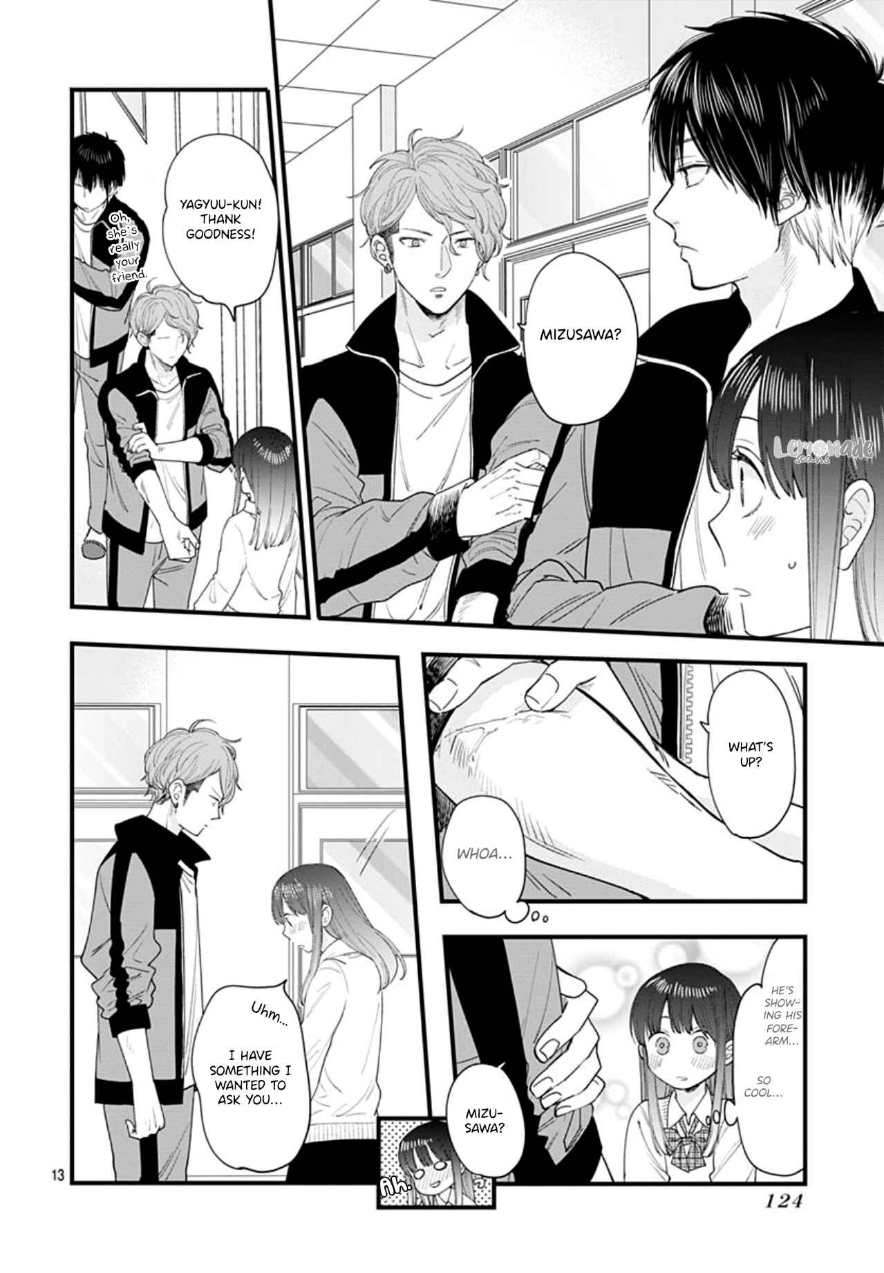 Page 16 Chapter 2 Ima Koi: Now Im in Love