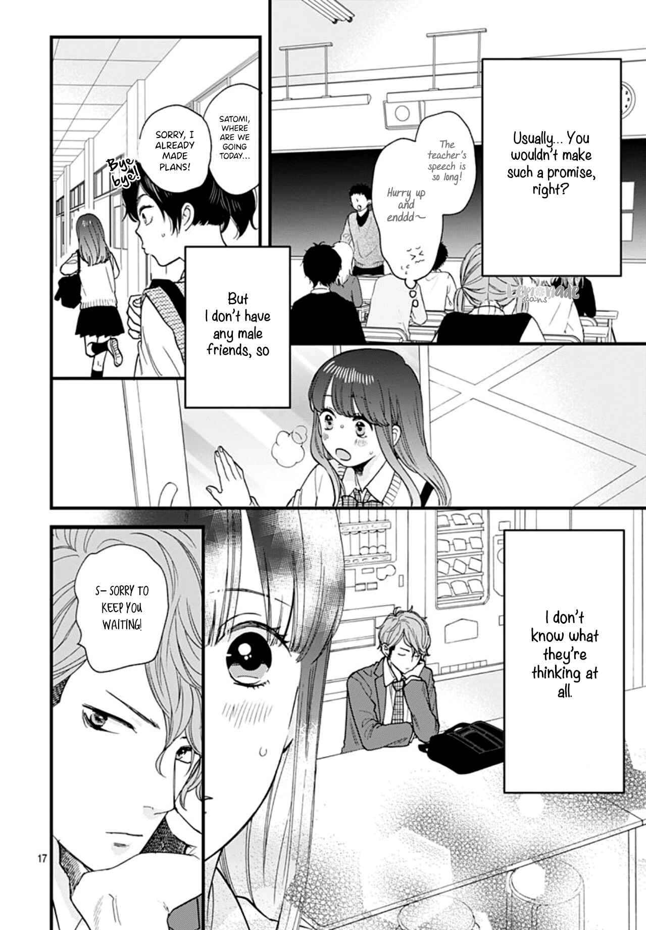 Page 20 Chapter 2 Ima Koi: Now Im in Love