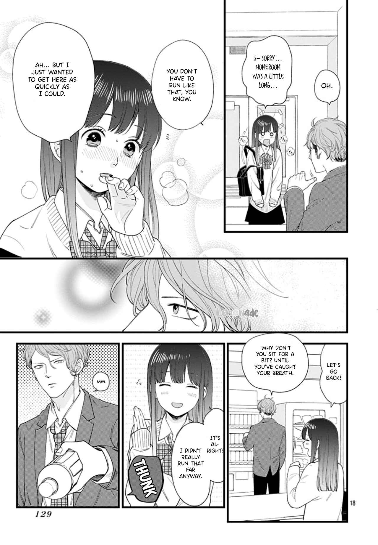 Page 21 Chapter 2 Ima Koi: Now Im in Love
