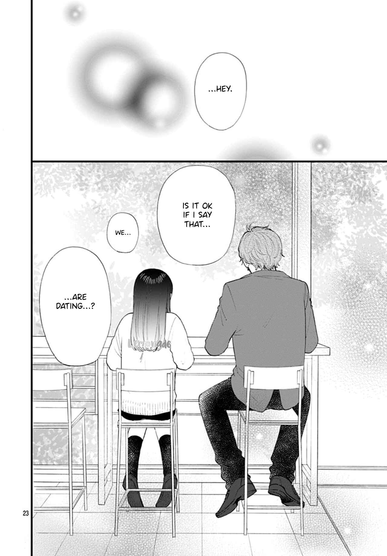 Page 26 Chapter 2 Ima Koi: Now Im in Love