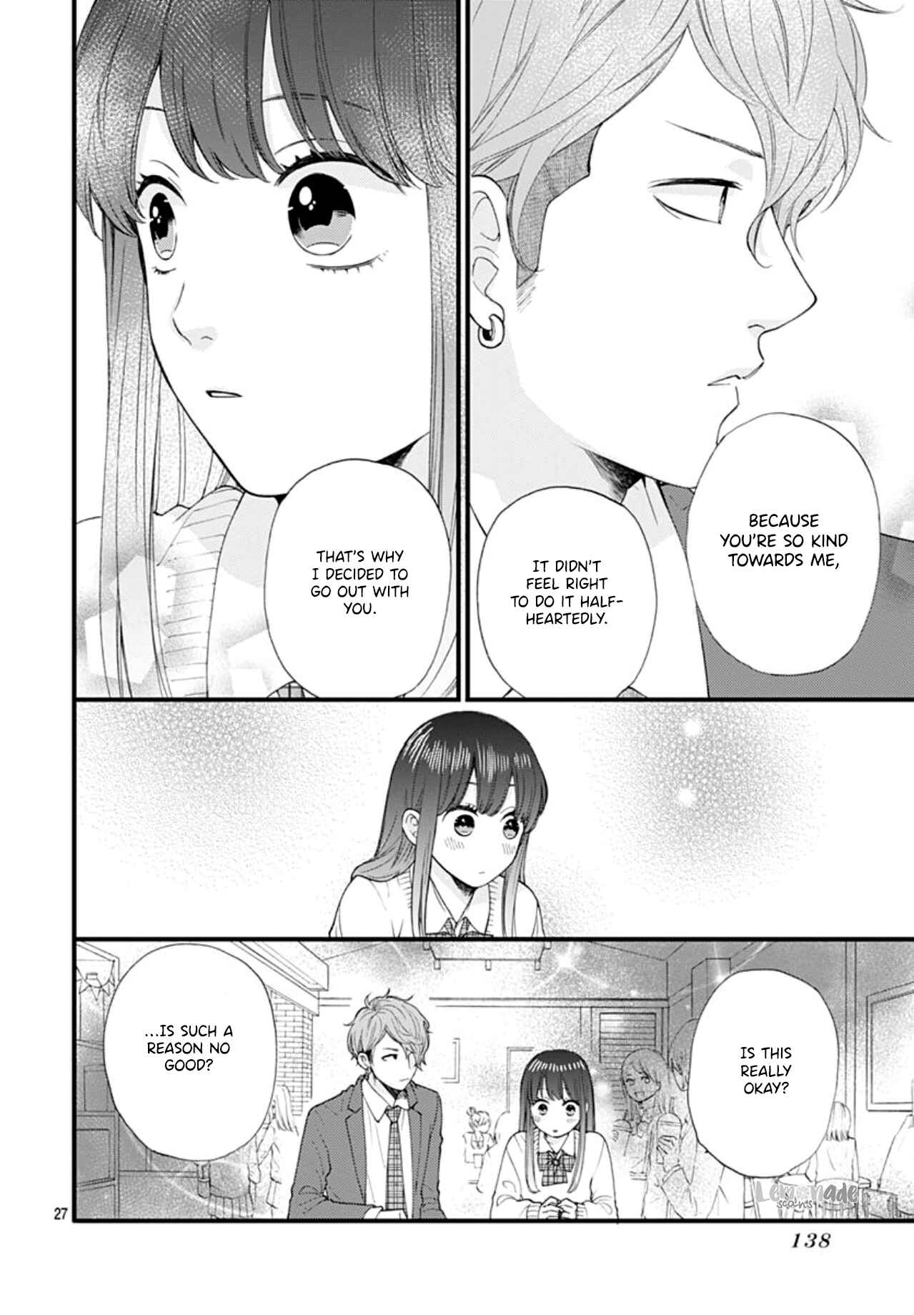 Page 30 Chapter 2 Ima Koi: Now Im in Love