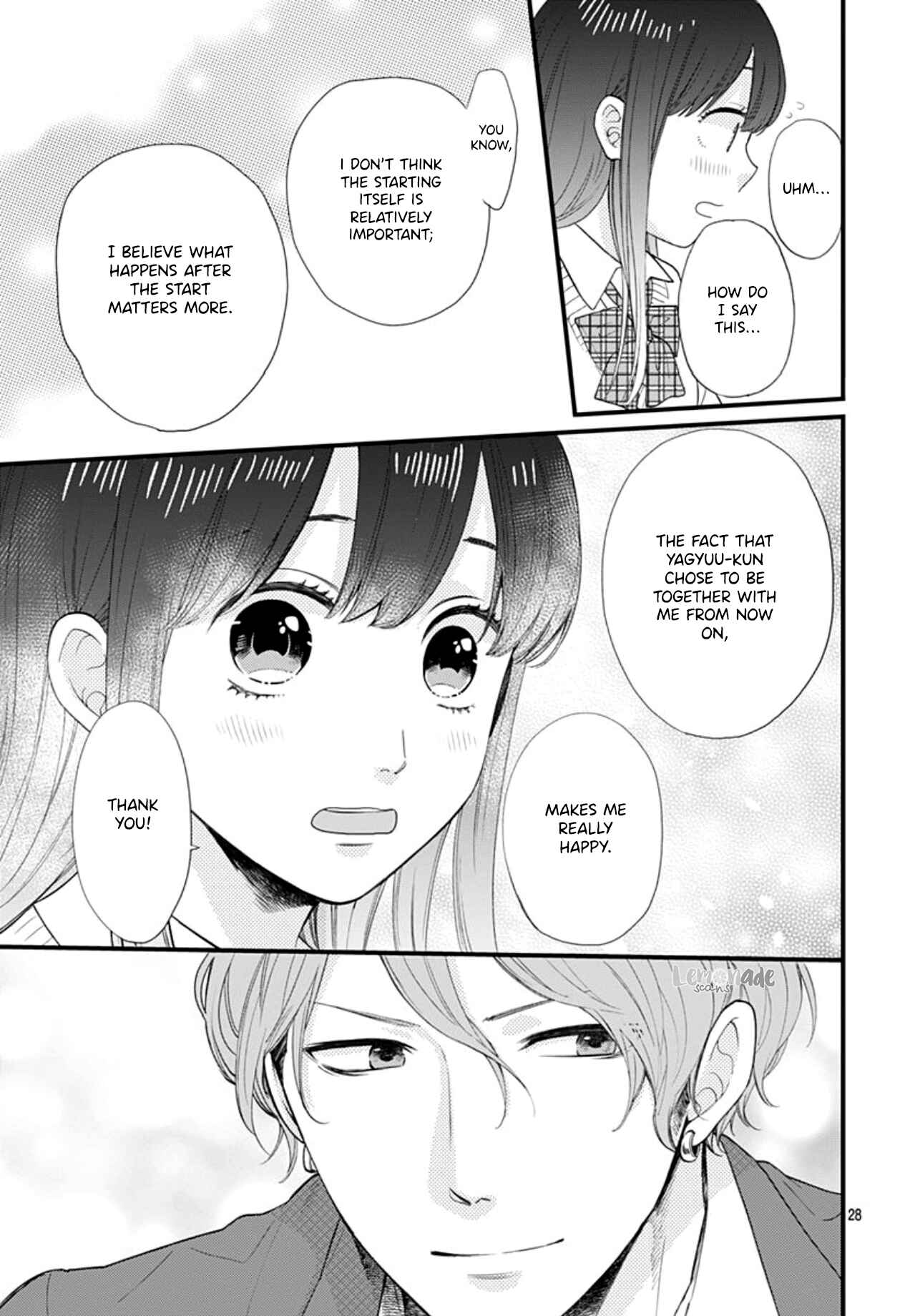 Page 31 Chapter 2 Ima Koi: Now Im in Love