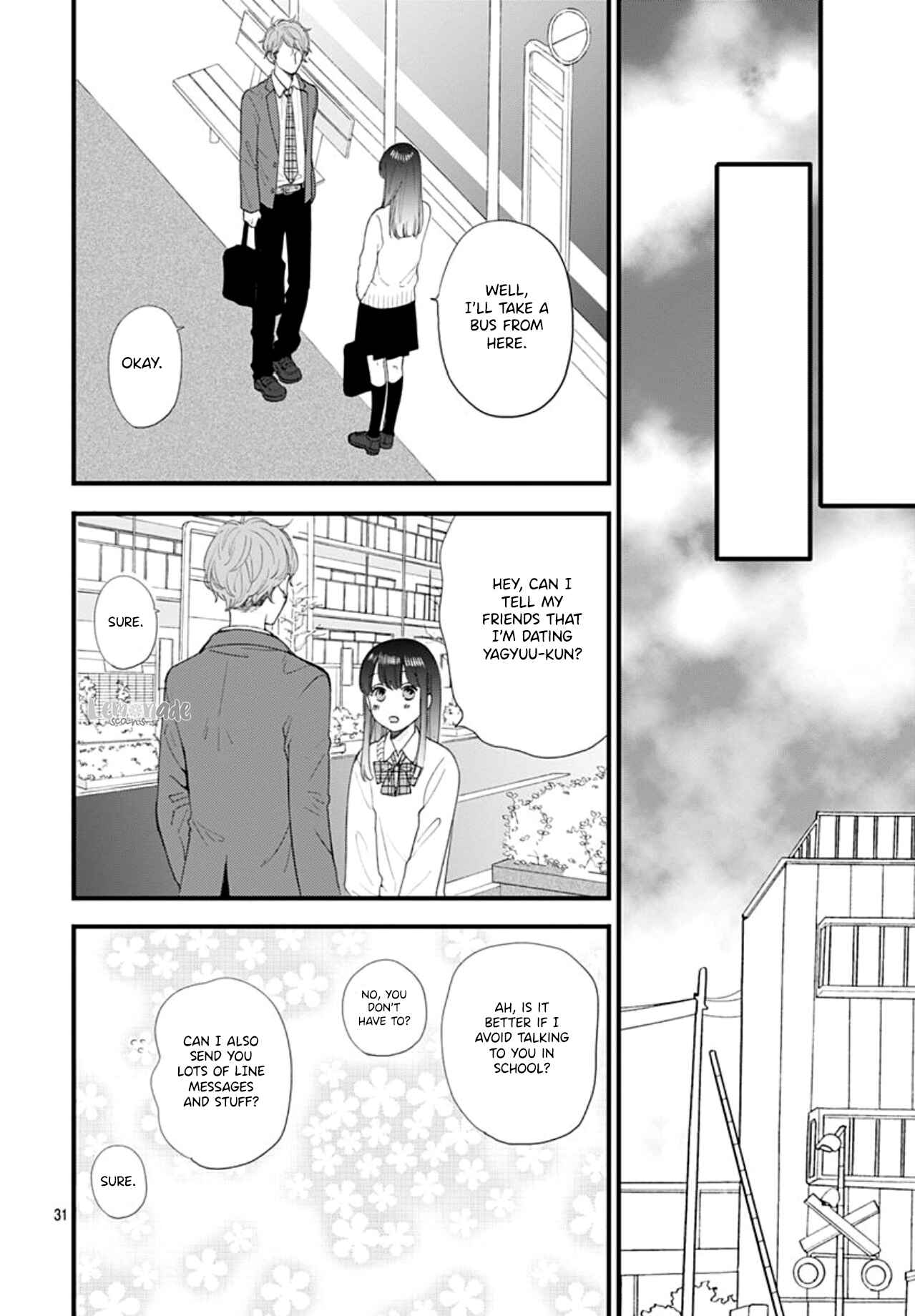 Page 34 Chapter 2 Ima Koi: Now Im in Love
