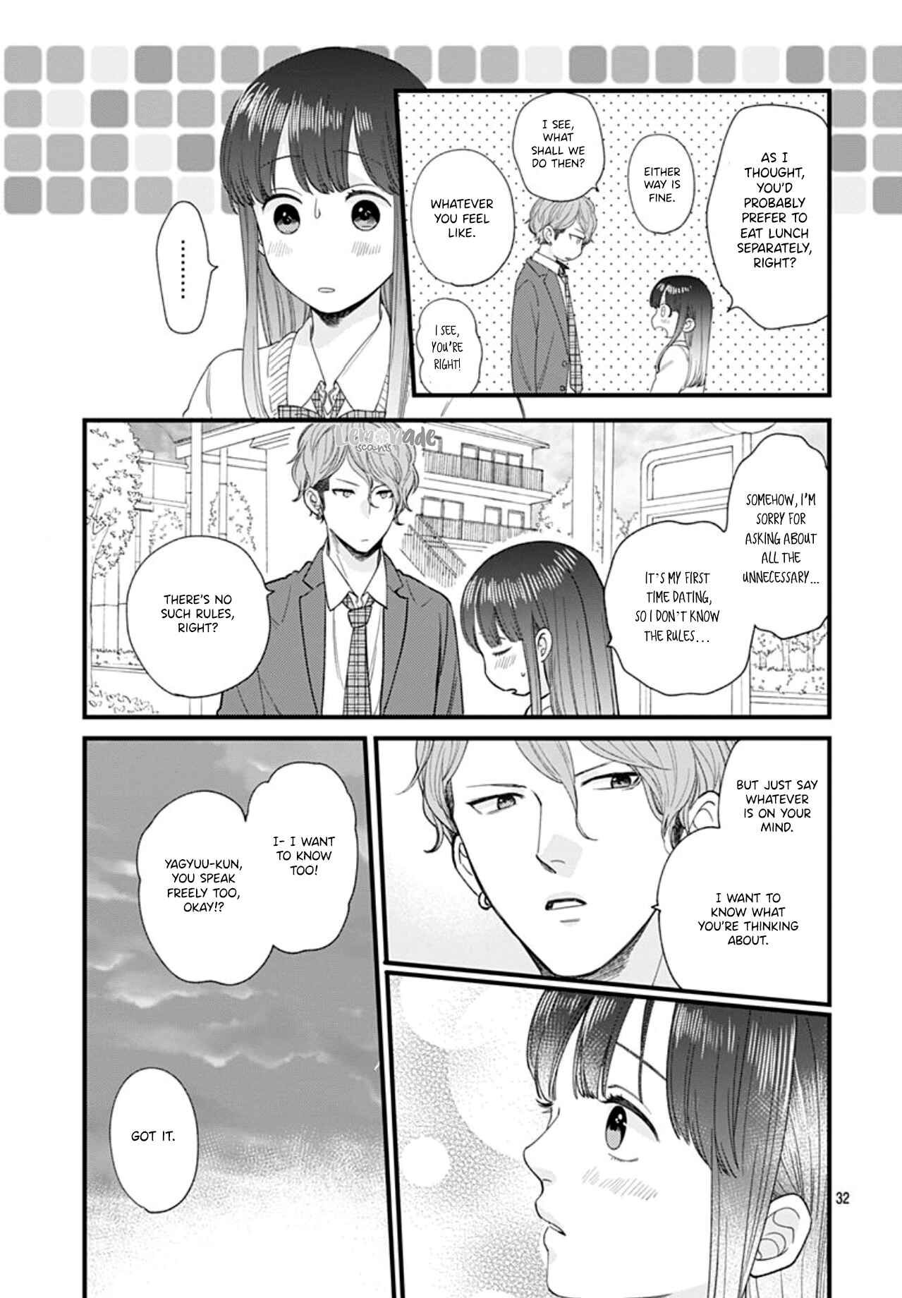 Page 35 Chapter 2 Ima Koi: Now Im in Love