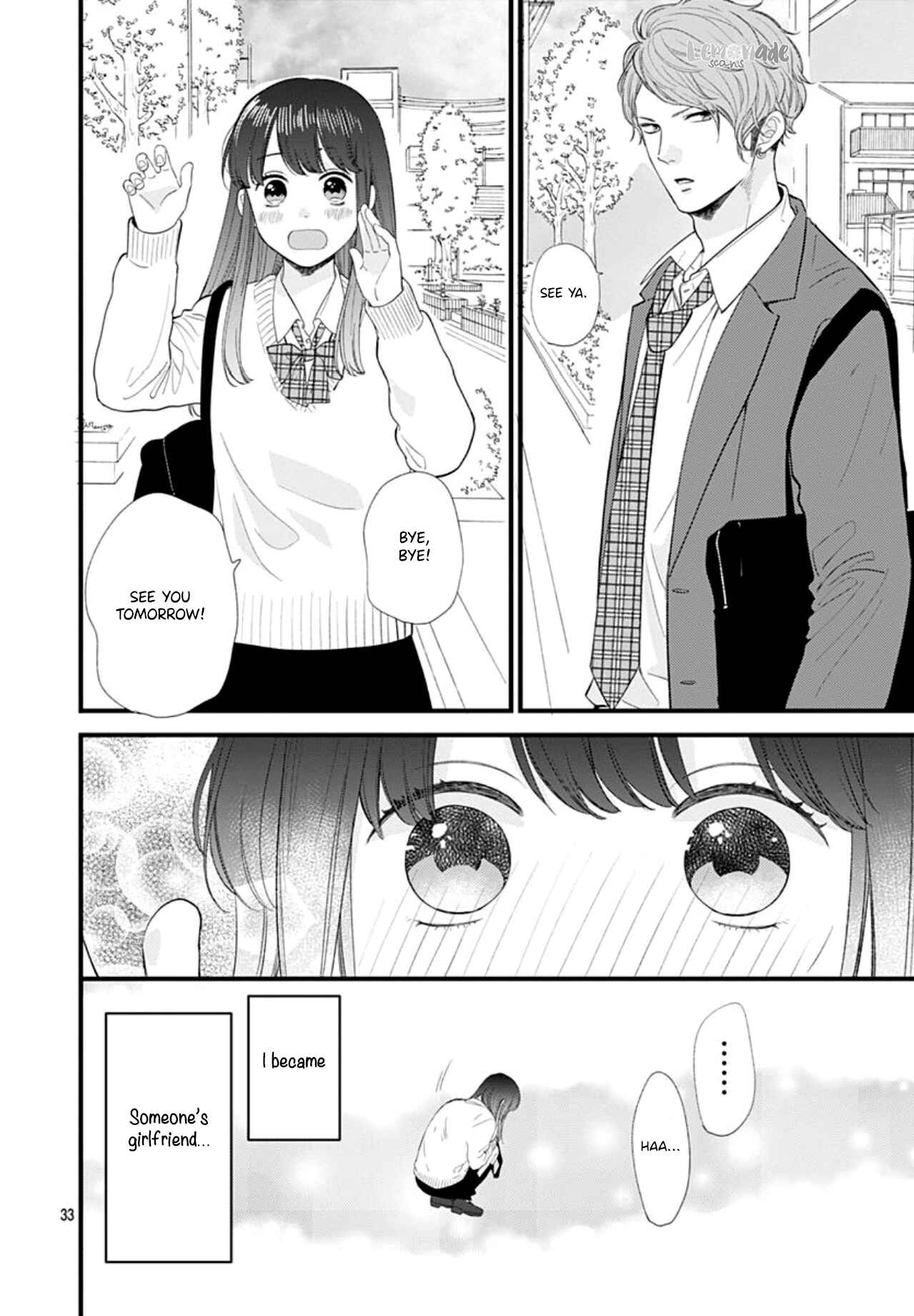 Page 36 Chapter 2 Ima Koi: Now Im in Love