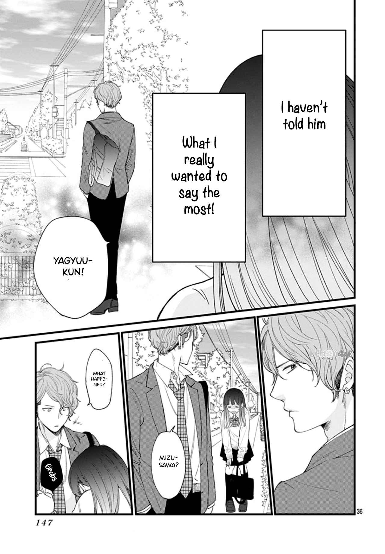 Page 39 Chapter 2 Ima Koi: Now Im in Love