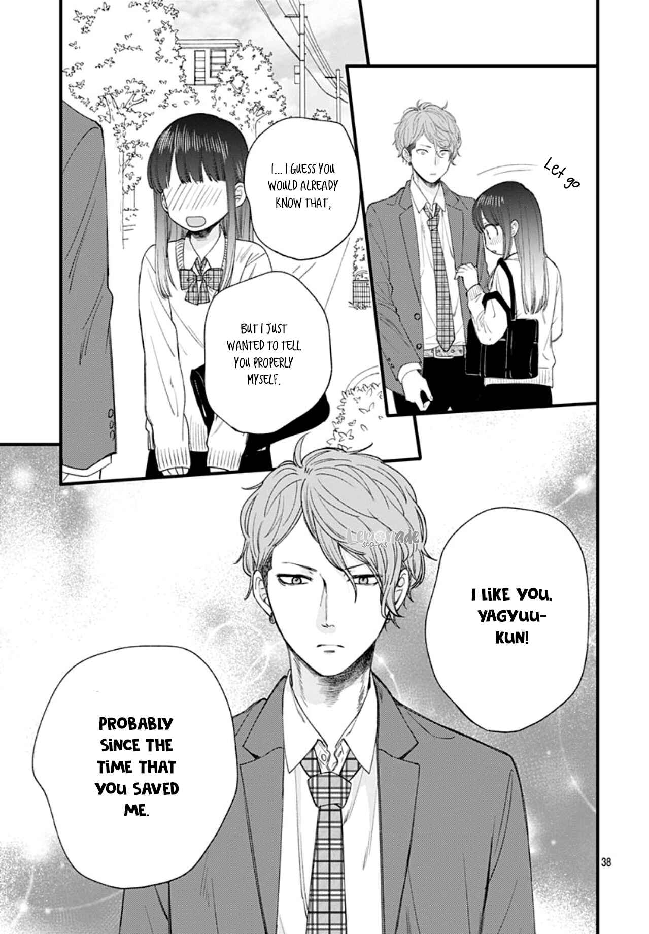 Page 41 Chapter 2 Ima Koi: Now Im in Love