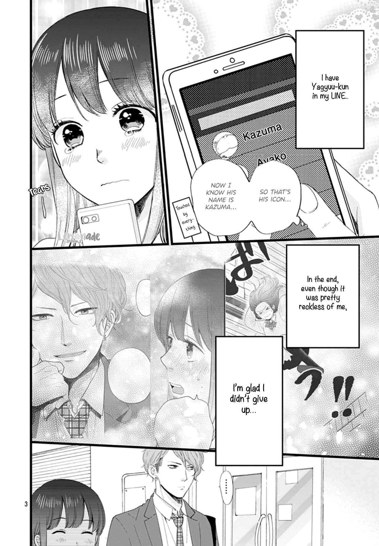 Page 6 Chapter 2 Ima Koi: Now Im in Love