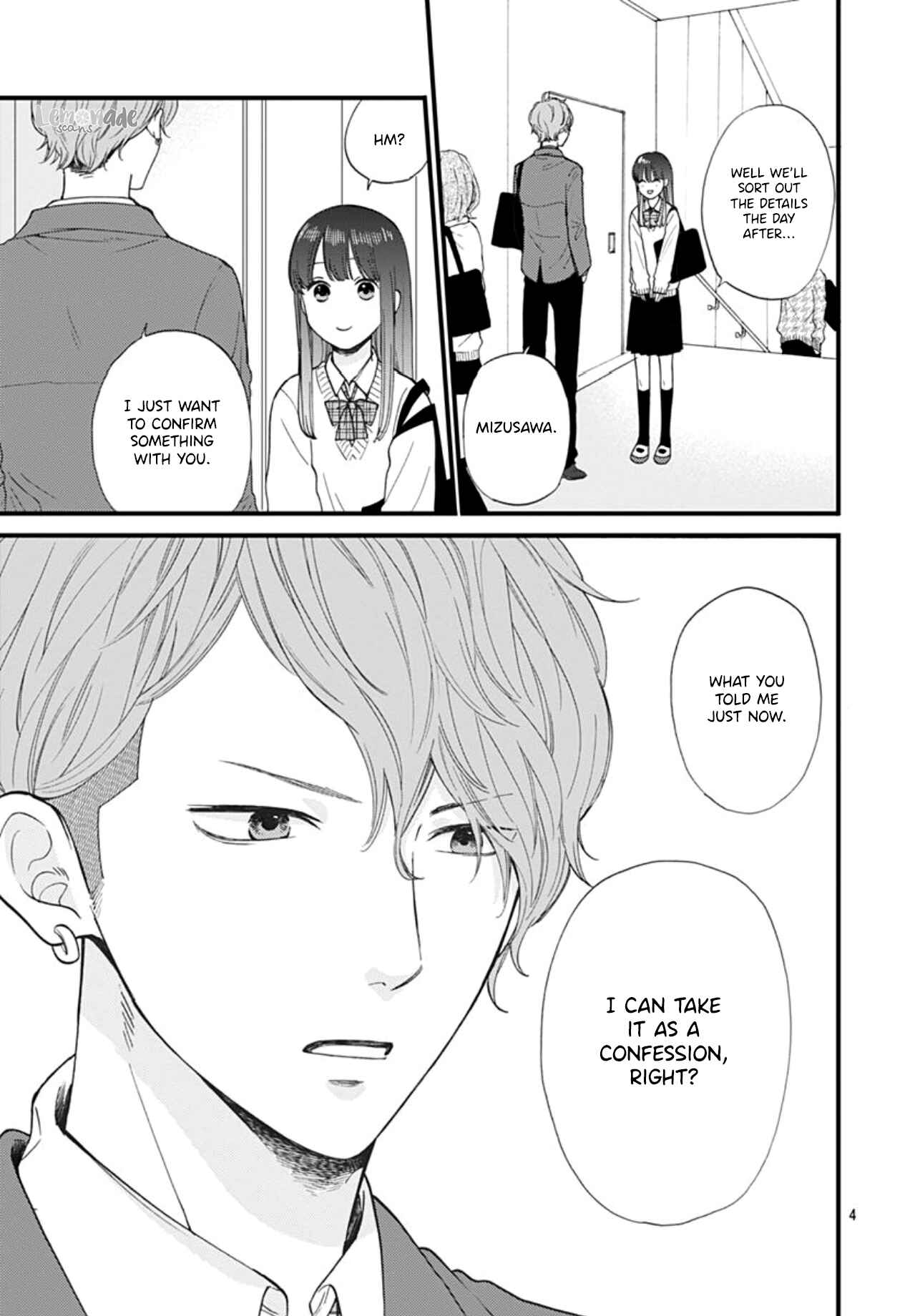 Page 7 Chapter 2 Ima Koi: Now Im in Love