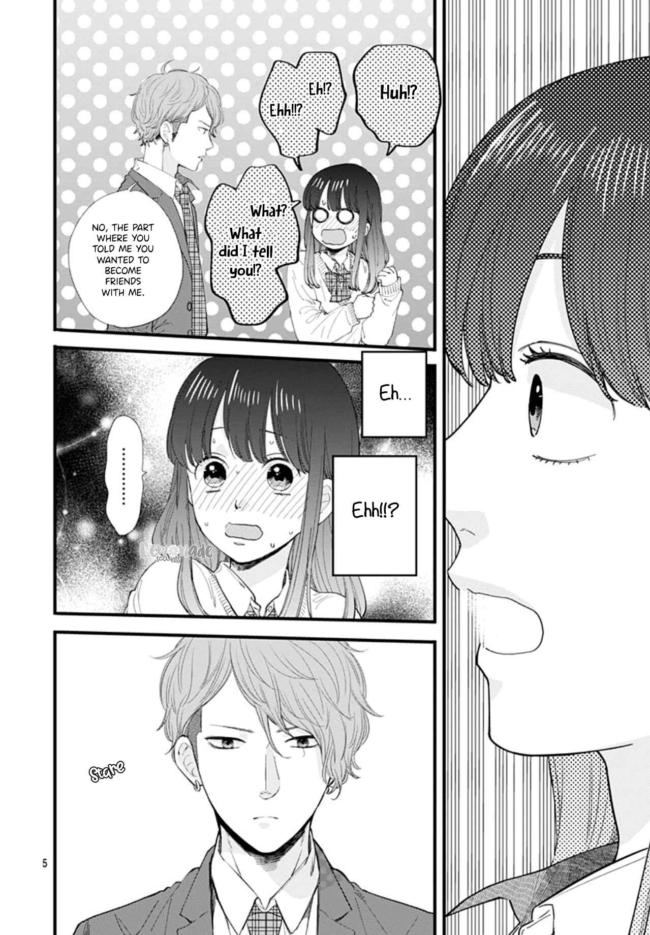 Page 8 Chapter 2 Ima Koi: Now Im in Love