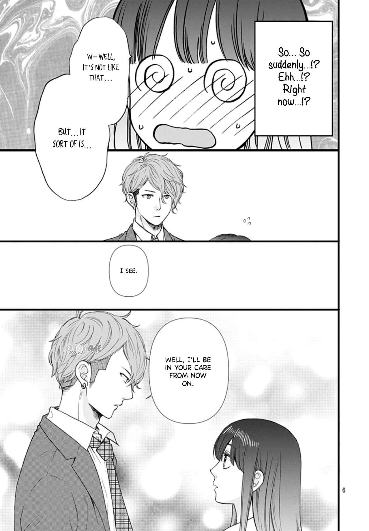Page 9 Chapter 2 Ima Koi: Now Im in Love