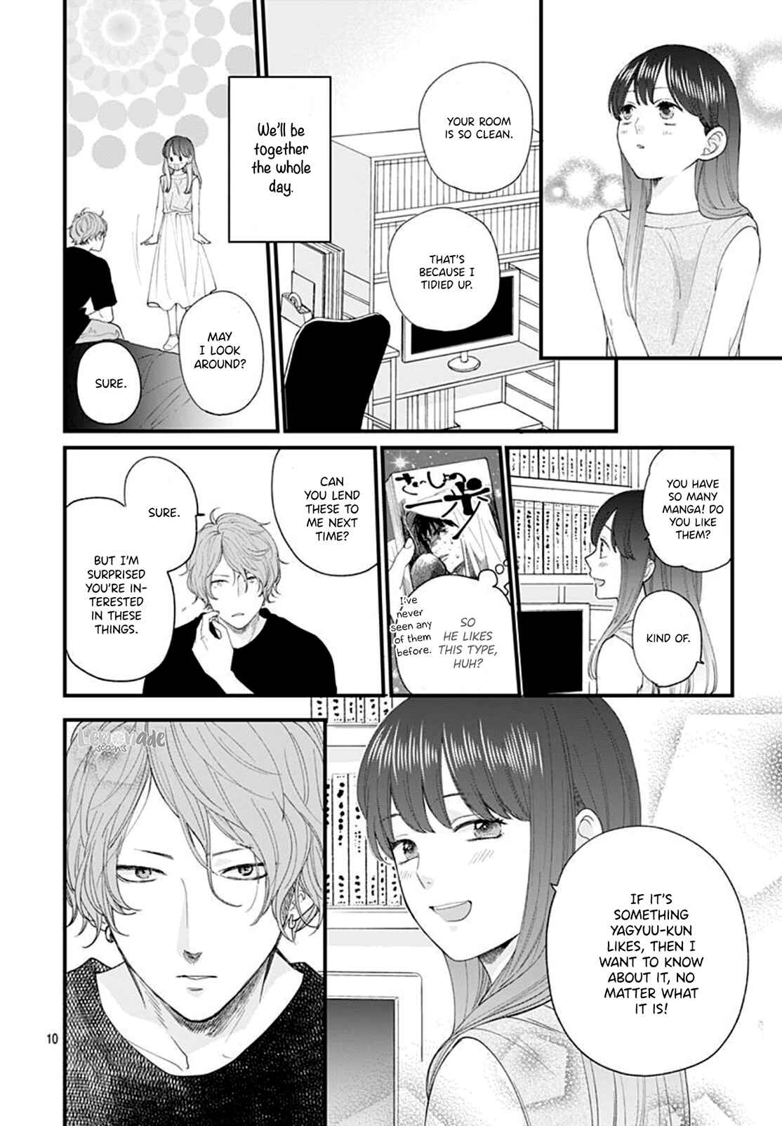 Page 12 Chapter 6 Ima Koi: Now Im in Love