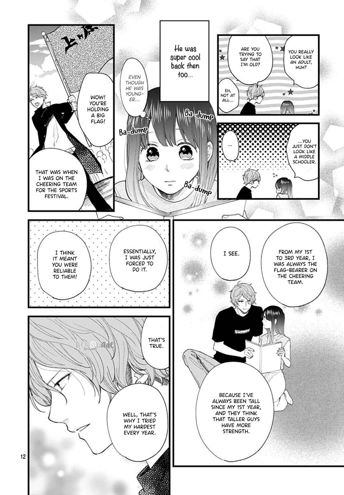Page 14 Chapter 6 Ima Koi: Now Im in Love