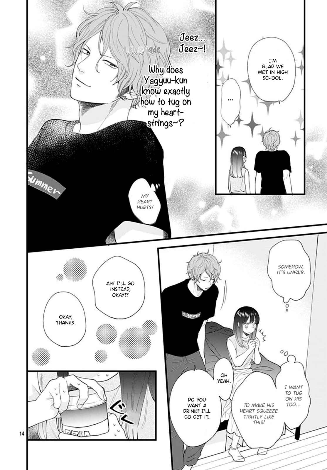 Page 16 Chapter 6 Ima Koi: Now Im in Love