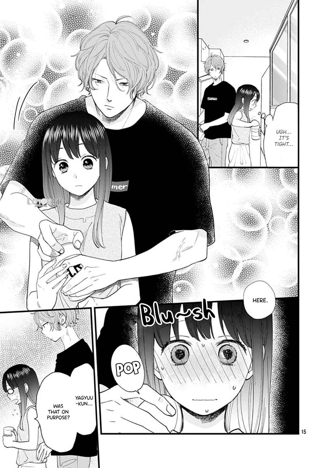Page 17 Chapter 6 Ima Koi: Now Im in Love