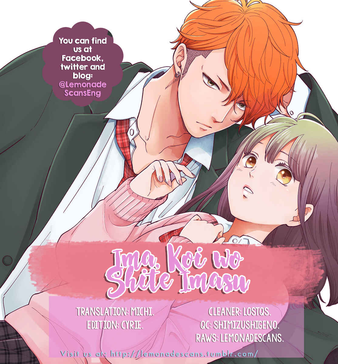 Page 2 Chapter 6 Ima Koi: Now Im in Love
